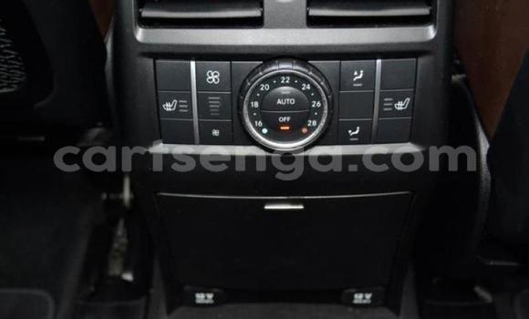 Acheter Occasion Voiture Mercedes‒Benz ML–Class Noir à Big Bend, Lubombo District Acheter Occasion Voiture Mercedes‒Benz ML–Class Noir à Big Bend, Lubombo District