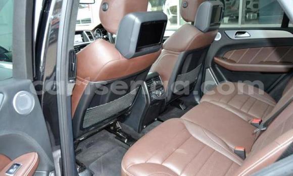 Acheter Occasion Voiture Mercedes‒Benz ML–Class Noir à Big Bend, Lubombo District Acheter Occasion Voiture Mercedes‒Benz ML–Class Noir à Big Bend, Lubombo District