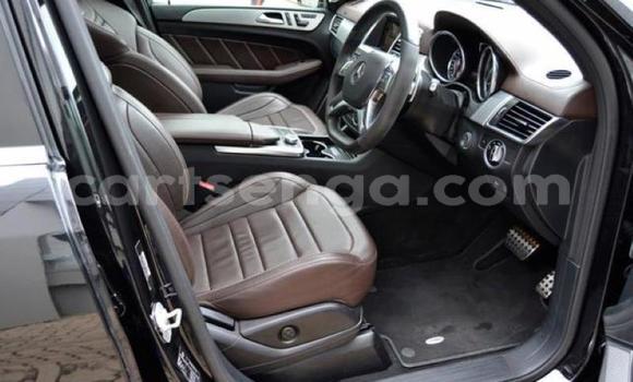 Acheter Occasion Voiture Mercedes‒Benz ML–Class Noir à Big Bend, Lubombo District Acheter Occasion Voiture Mercedes‒Benz ML–Class Noir à Big Bend, Lubombo District