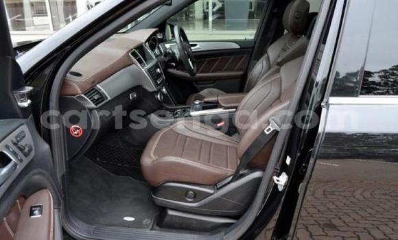 Acheter Occasion Voiture Mercedes‒Benz ML–Class Noir à Big Bend, Lubombo District Acheter Occasion Voiture Mercedes‒Benz ML–Class Noir à Big Bend, Lubombo District