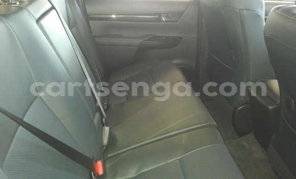 Acheter Occasion Voiture Toyota Fortuner Gris à Ezulwini, Hhohho Acheter Occasion Voiture Toyota Fortuner Gris à Ezulwini, Hhohho