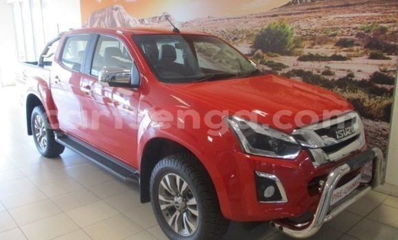 Buy Used Isuzu KB Red Car in Ezulwini in Hhohho Buy Used Isuzu KB Red Car in Ezulwini in Hhohho
