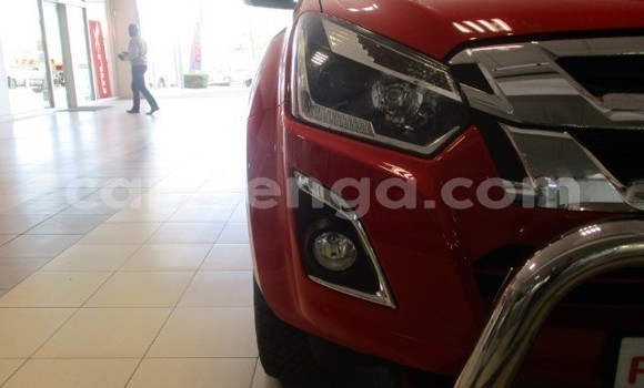 Buy Used Isuzu KB Red Car in Ezulwini in Hhohho Buy Used Isuzu KB Red Car in Ezulwini in Hhohho
