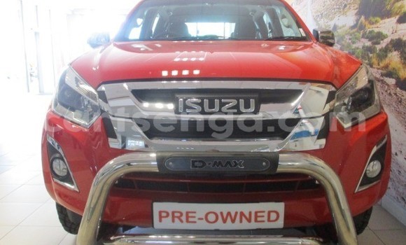 Buy Used Isuzu KB Red Car in Ezulwini in Hhohho Buy Used Isuzu KB Red Car in Ezulwini in Hhohho