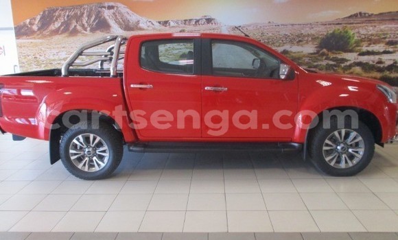 Buy Used Isuzu KB Red Car in Ezulwini in Hhohho Buy Used Isuzu KB Red Car in Ezulwini in Hhohho