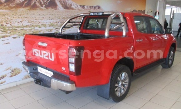 Buy Used Isuzu KB Red Car in Ezulwini in Hhohho Buy Used Isuzu KB Red Car in Ezulwini in Hhohho