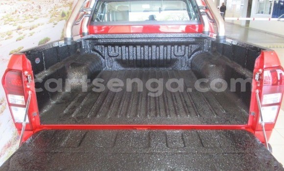 Buy Used Isuzu KB Red Car in Ezulwini in Hhohho Buy Used Isuzu KB Red Car in Ezulwini in Hhohho