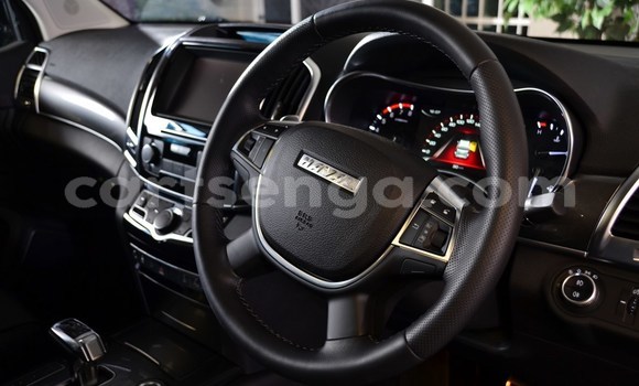 Acheter Occasion Voiture Haval H9 Vert à Hluti, Shiselweni District Acheter Occasion Voiture Haval H9 Vert à Hluti, Shiselweni District