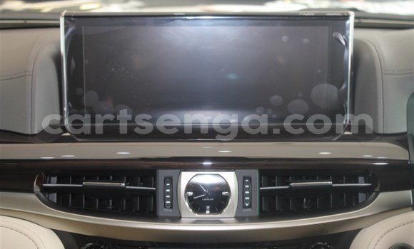 Acheter Occasion Voiture Lexus LX 570 Gris à Ezulwini, Hhohho Acheter Occasion Voiture Lexus LX 570 Gris à Ezulwini, Hhohho
