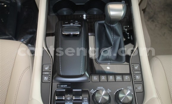 Acheter Occasion Voiture Lexus LX 570 Gris à Ezulwini, Hhohho Acheter Occasion Voiture Lexus LX 570 Gris à Ezulwini, Hhohho