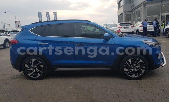 Acheter Occasion Voiture Hyundai Tucson Bleu à Ezulwini, Hhohho Acheter Occasion Voiture Hyundai Tucson Bleu à Ezulwini, Hhohho