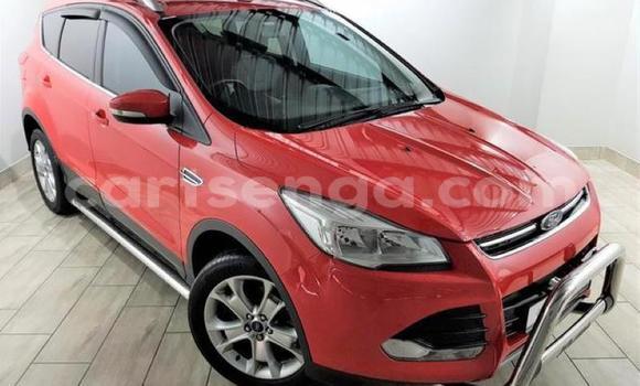 Acheter Occasion Voiture Ford Kuga Rouge à Big Bend, Lubombo District Acheter Occasion Voiture Ford Kuga Rouge à Big Bend, Lubombo District