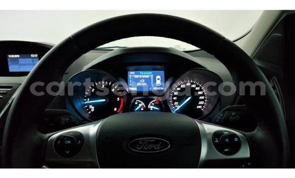 Acheter Occasion Voiture Ford Kuga Rouge à Big Bend, Lubombo District Acheter Occasion Voiture Ford Kuga Rouge à Big Bend, Lubombo District