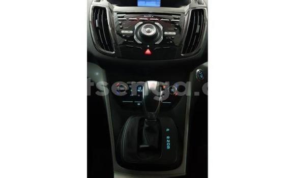 Acheter Occasion Voiture Ford Kuga Rouge à Big Bend, Lubombo District Acheter Occasion Voiture Ford Kuga Rouge à Big Bend, Lubombo District