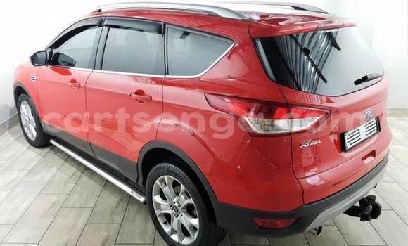 Acheter Occasion Voiture Ford Kuga Rouge à Big Bend, Lubombo District Acheter Occasion Voiture Ford Kuga Rouge à Big Bend, Lubombo District