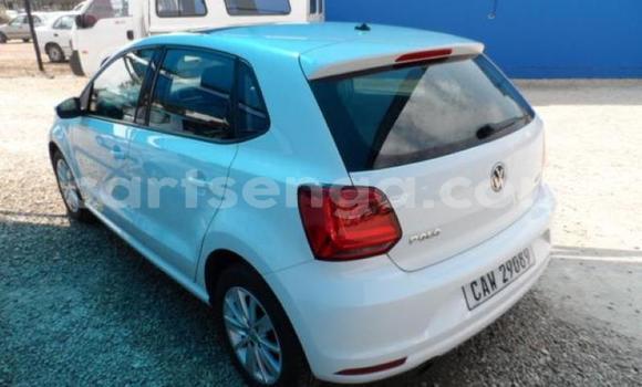 Acheter Occasion Voiture Volkswagen Polo Blanc à Big Bend, Lubombo District Acheter Occasion Voiture Volkswagen Polo Blanc à Big Bend, Lubombo District