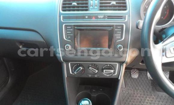 Acheter Occasion Voiture Volkswagen Polo Blanc à Big Bend, Lubombo District Acheter Occasion Voiture Volkswagen Polo Blanc à Big Bend, Lubombo District