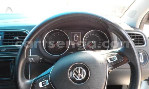 Acheter Occasion Voiture Volkswagen Polo Blanc à Big Bend, Lubombo District Acheter Occasion Voiture Volkswagen Polo Blanc à Big Bend, Lubombo District