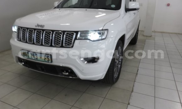 Acheter Occasion Voiture Jeep Grand Cherokee Blanc à Malkerns, Manzini Acheter Occasion Voiture Jeep Grand Cherokee Blanc à Malkerns, Manzini