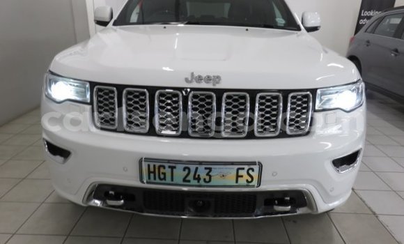 Acheter Occasion Voiture Jeep Grand Cherokee Blanc à Malkerns, Manzini Acheter Occasion Voiture Jeep Grand Cherokee Blanc à Malkerns, Manzini