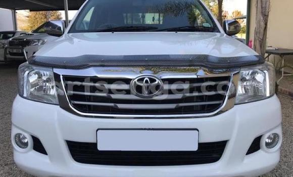 Medium with watermark toyota hilux lubombo district big bend 10131