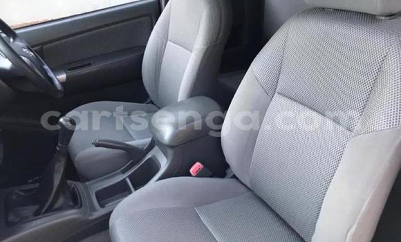 Acheter Occasion Voiture Toyota Hilux Blanc à Big Bend, Lubombo District Acheter Occasion Voiture Toyota Hilux Blanc à Big Bend, Lubombo District