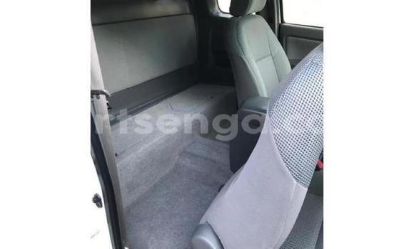 Acheter Occasion Voiture Toyota Hilux Blanc à Big Bend, Lubombo District Acheter Occasion Voiture Toyota Hilux Blanc à Big Bend, Lubombo District