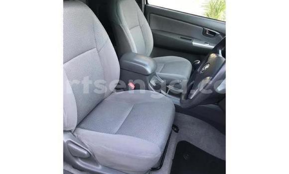 Acheter Occasion Voiture Toyota Hilux Blanc à Big Bend, Lubombo District Acheter Occasion Voiture Toyota Hilux Blanc à Big Bend, Lubombo District