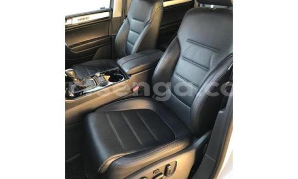 Acheter Occasion Voiture Volkswagen Tiguan Blanc à Big Bend, Lubombo District Acheter Occasion Voiture Volkswagen Tiguan Blanc à Big Bend, Lubombo District