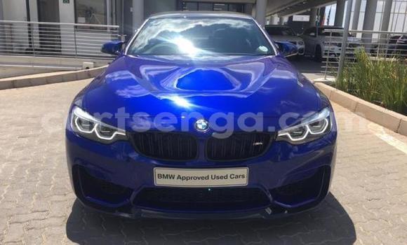 Acheter Occasion Voiture BMW M4 Bleu à Mbabane, Manzini Acheter Occasion Voiture BMW M4 Bleu à Mbabane, Manzini