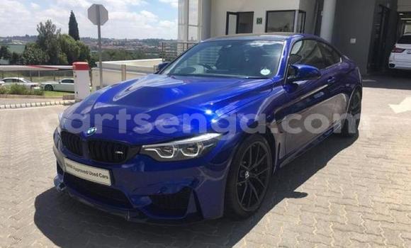 Acheter Occasion Voiture BMW M4 Bleu à Mbabane, Manzini Acheter Occasion Voiture BMW M4 Bleu à Mbabane, Manzini