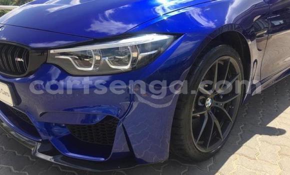 Acheter Occasion Voiture BMW M4 Bleu à Mbabane, Manzini Acheter Occasion Voiture BMW M4 Bleu à Mbabane, Manzini