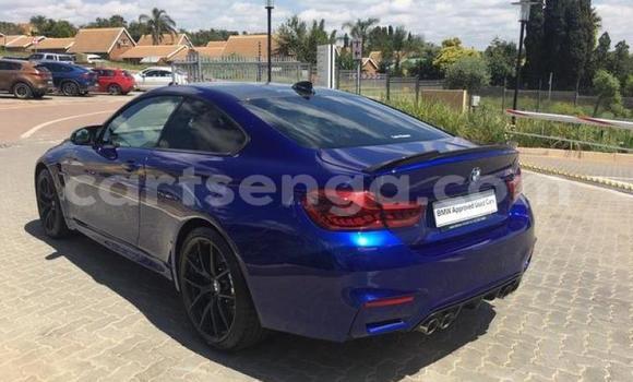 Acheter Occasion Voiture BMW M4 Bleu à Mbabane, Manzini Acheter Occasion Voiture BMW M4 Bleu à Mbabane, Manzini