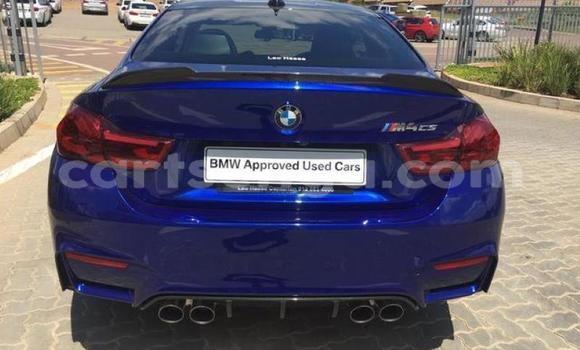 Acheter Occasion Voiture BMW M4 Bleu à Mbabane, Manzini Acheter Occasion Voiture BMW M4 Bleu à Mbabane, Manzini