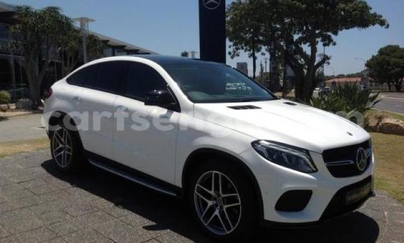 Acheter Occasion Voiture Mercedes‒Benz GLE Coupe Blanc à Manzini, Manzini Acheter Occasion Voiture Mercedes‒Benz GLE Coupe Blanc à Manzini, Manzini