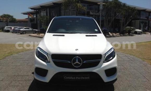Acheter Occasion Voiture Mercedes‒Benz GLE Coupe Blanc à Manzini, Manzini Acheter Occasion Voiture Mercedes‒Benz GLE Coupe Blanc à Manzini, Manzini