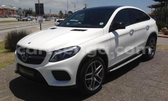 Acheter Occasion Voiture Mercedes‒Benz GLE Coupe Blanc à Manzini, Manzini Acheter Occasion Voiture Mercedes‒Benz GLE Coupe Blanc à Manzini, Manzini