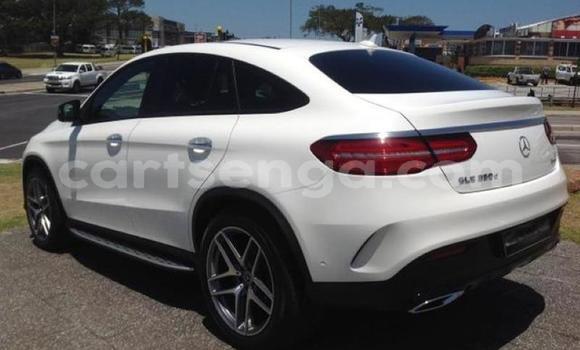 Acheter Occasion Voiture Mercedes‒Benz GLE Coupe Blanc à Manzini, Manzini Acheter Occasion Voiture Mercedes‒Benz GLE Coupe Blanc à Manzini, Manzini