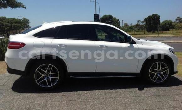 Acheter Occasion Voiture Mercedes‒Benz GLE Coupe Blanc à Manzini, Manzini Acheter Occasion Voiture Mercedes‒Benz GLE Coupe Blanc à Manzini, Manzini