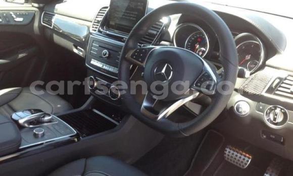 Acheter Occasion Voiture Mercedes‒Benz GLE Coupe Blanc à Manzini, Manzini Acheter Occasion Voiture Mercedes‒Benz GLE Coupe Blanc à Manzini, Manzini