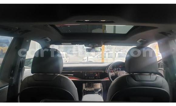 Acheter Occasion Voiture Audi Q8 Blanc à Mhlambanyatsi, Manzini Acheter Occasion Voiture Audi Q8 Blanc à Mhlambanyatsi, Manzini