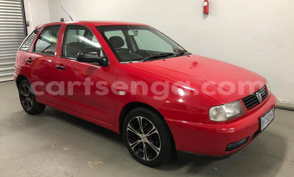 Buy Used Volkswagen Polo Red Car in Big Bend in Lubombo Buy Used Volkswagen Polo Red Car in Big Bend in Lubombo