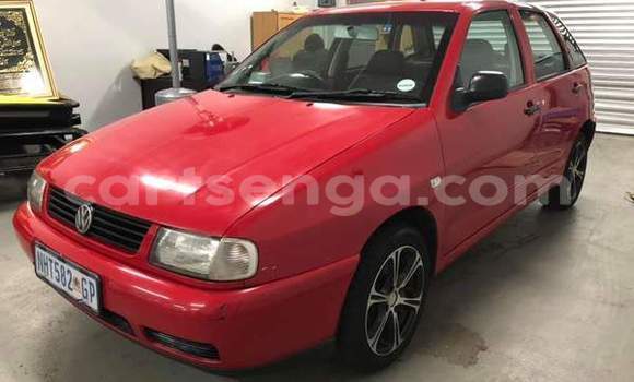 Buy Used Volkswagen Polo Red Car in Big Bend in Lubombo Buy Used Volkswagen Polo Red Car in Big Bend in Lubombo
