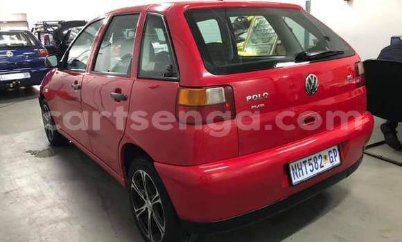Buy Used Volkswagen Polo Red Car in Big Bend in Lubombo Buy Used Volkswagen Polo Red Car in Big Bend in Lubombo