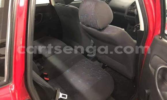 Buy Used Volkswagen Polo Red Car in Big Bend in Lubombo Buy Used Volkswagen Polo Red Car in Big Bend in Lubombo