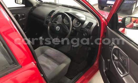 Buy Used Volkswagen Polo Red Car in Big Bend in Lubombo Buy Used Volkswagen Polo Red Car in Big Bend in Lubombo