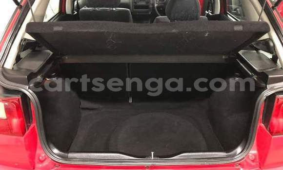 Buy Used Volkswagen Polo Red Car in Big Bend in Lubombo Buy Used Volkswagen Polo Red Car in Big Bend in Lubombo