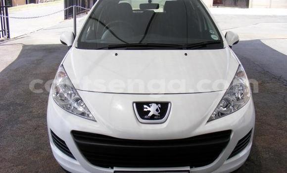 Buy Used Peugeot 207 White Car in Big Bend in Lubombo