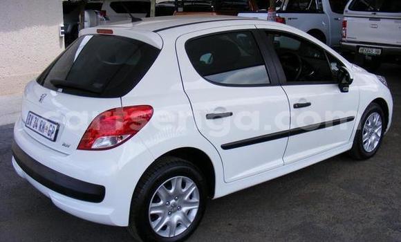 Buy Used Peugeot 207 White Car in Big Bend in Lubombo Buy Used Peugeot 207 White Car in Big Bend in Lubombo