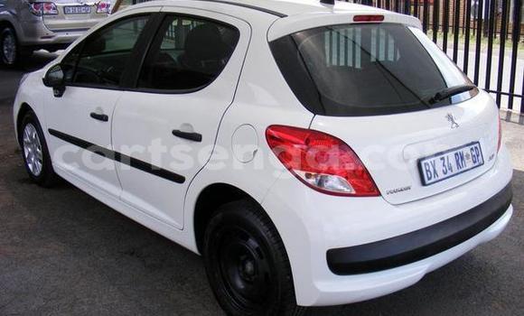 Buy Used Peugeot 207 White Car in Big Bend in Lubombo Buy Used Peugeot 207 White Car in Big Bend in Lubombo